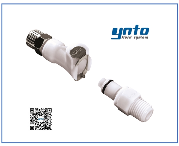 PLC接頭,CPC塑料接頭,美國CPC快速接頭